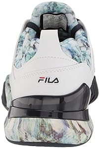 FILA SPEEDSERVE 27センチ　ネイビー Amazon | Fila レディース Speedserve Energizedスニーカー